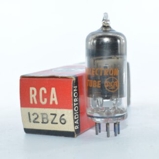 RCA 12BZ6