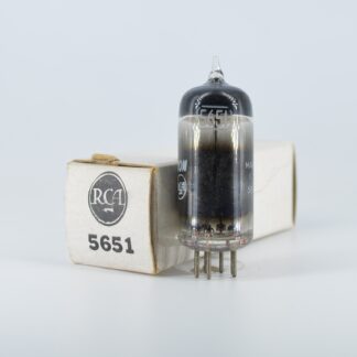 RCA 5651 | 85A2 | 0G3