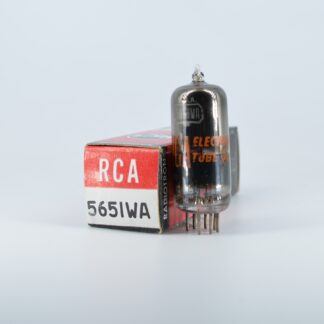 RCA 5651WA | 85A2 | 0G3