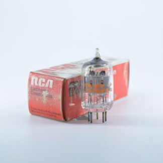 RCA 5726 | 6EB5 | 6AL5W | EAA91 | EB91 | CV4031