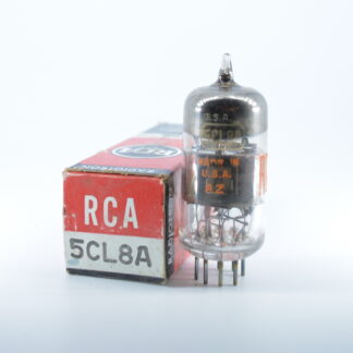 RCA 5CL8A