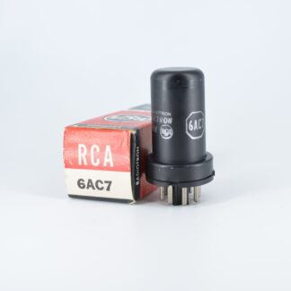 RCA 6AC7 |6134 | 6AJ7
