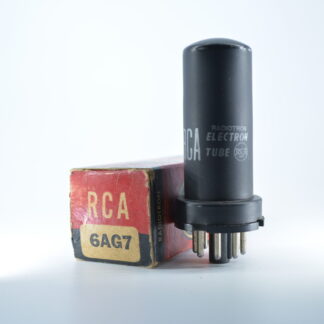 RCA 6AG7 | 6AK7 | VT-247