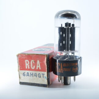 RCA 6AH4GT | 6AH4