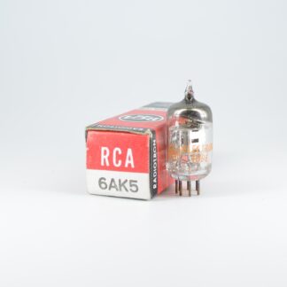 RCA 6AK5 | 5654 | CV1762 | EF95