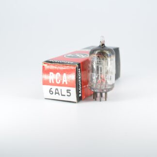 RCA 6AL5 | 6EB5 | 5726 | EAA91 | EB91 | CV4025