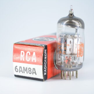 RCA 6AM8A