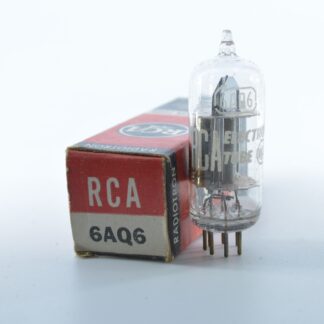 RCA 6AQ6