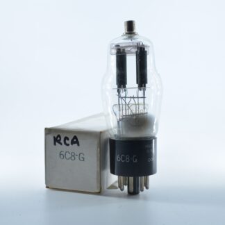 RCA 6C8G | VT163