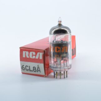 RCA 6CL8A