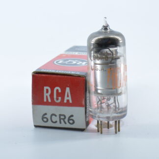 RCA 6CR6