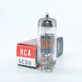 RCA 6EB8 | 6GN8