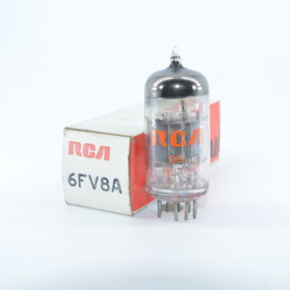 RCA 6FV8A | 6BR8A