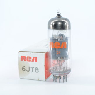 RCA 6JT8 | 6KR8
