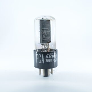 RCA 6V6GT | VT-107 | 7408 Clear