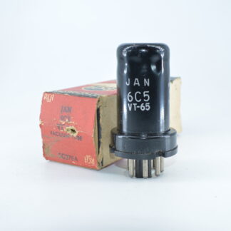 RCA JAN-6C5 | VT-65