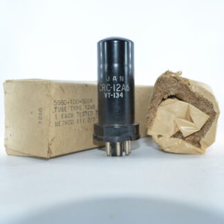 RCA JAN-CRC-12A6 | VT-134