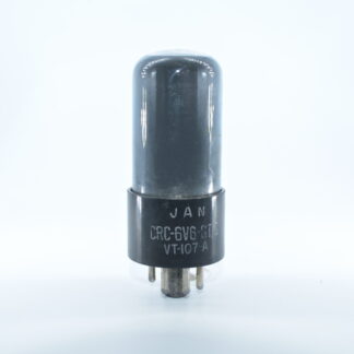 RCA JAN-CRC-6V6GT/G