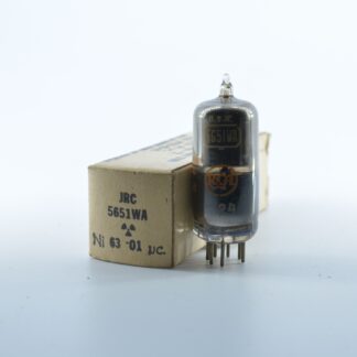 RCA JRC-5651WA | 5651 | 0G3