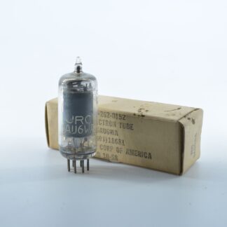 RCA JRC-6AU6WA | EF94 | 6136
