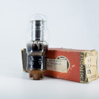 RCA VT-200 | 0C3 | VR105