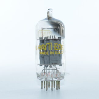 Raytheon 12AU7A | ECC82 | 6189 | 5814 | 5963 | CV4003 | 12AU7WA