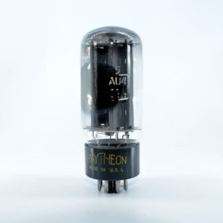 Raytheon 5AU4 | 5V3 | 5V3A