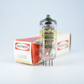 Raytheon 6AN5 | CV5183