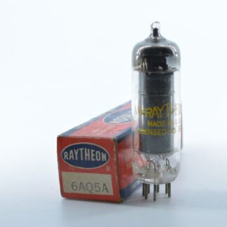 Raytheon 6AQ5A | EL90 | 6005 | 6669