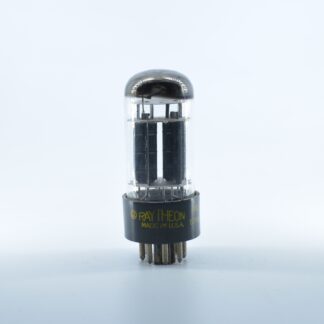 Raytheon 6BL7GT