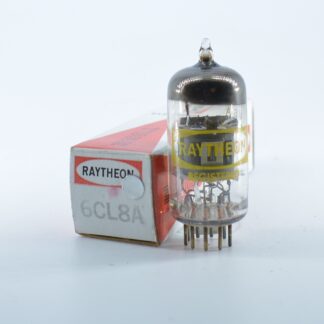 Raytheon 6CL8A