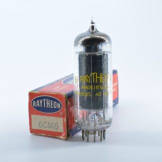 Raytheon 6CM6