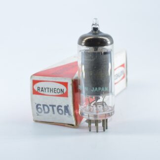 Raytheon 6DT6A |6DT6