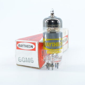 Raytheon 6GM6