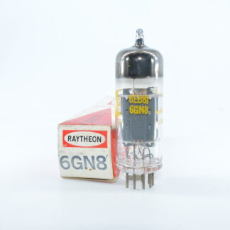 Raytheon 6GN8 | 6EB8