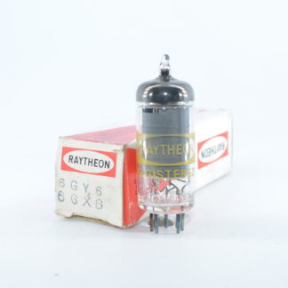 Raytheon 6GY6 | 6GX6
