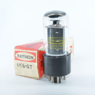 Raytheon 6K6GT