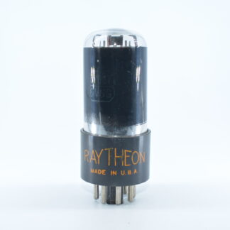 Raytheon 6V6GT | VT-107 | 7408