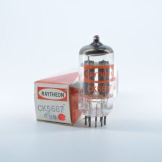 Raytheon CK5687 |6900 | 7044 | 7119 | CV2578 | E182CC