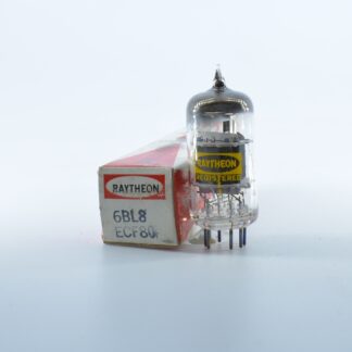 Raytheon UK ECF80 | 6LN8 | 6BL8