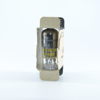 Raytheon JAN-CRP-6J6W | ECC91