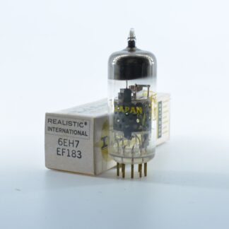 Realistic 6EH7 | EF183