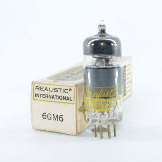 Realistic 6GM6
