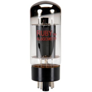 Ruby 6L6GCMSTR