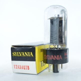 Sylvania 12AX4GT
