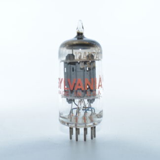 Sylvania 12AX7A | ECC83 | 7025 | 12AX7