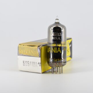 Sylvania 5651WA | 85A2 | 0G3