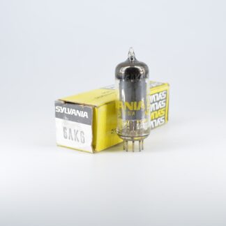 Sylvania 6AK6 | CV1762