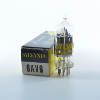 Sylvania 6AV6