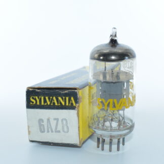 Sylvania 6AZ8